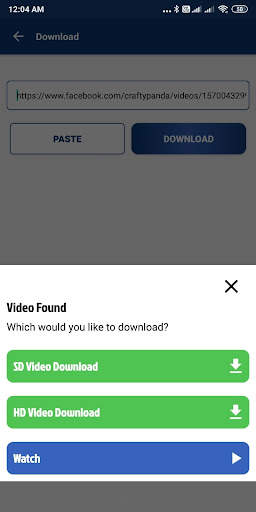 Save It - All Social Media Dow screenshot 2