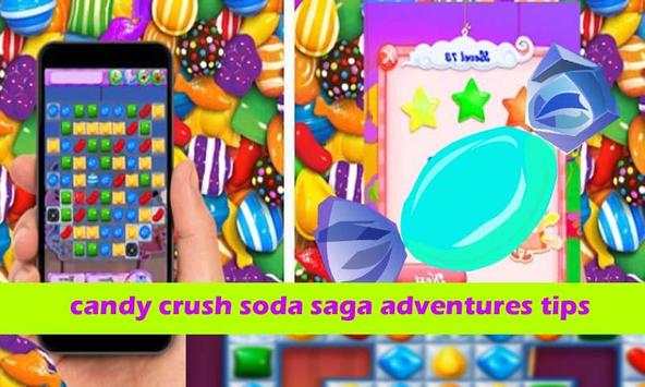 GO Candy Crush Soda Saga tips screenshot 2