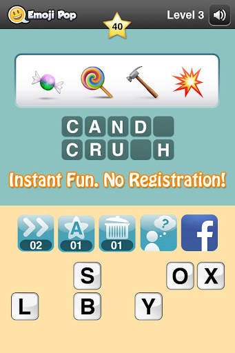 Emoji Pop™: Best Puzzle Game! screenshot 2