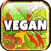 Vegan Recipes icon