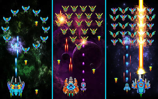 Galaxy Attack: Alien Shooting screenshot 8