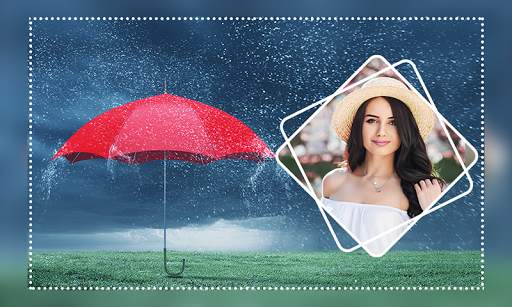 Rain Photo Frames screenshot 7