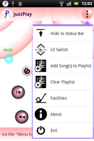 justPlay 2 تصوير الشاشة