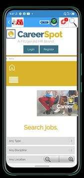 Hot Jobs/Scholarship Portals screenshot 5