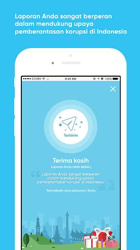 Gratifikasi OnLine (GOL) screenshot 4