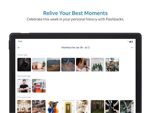 AT&T Personal Cloud скриншот 9