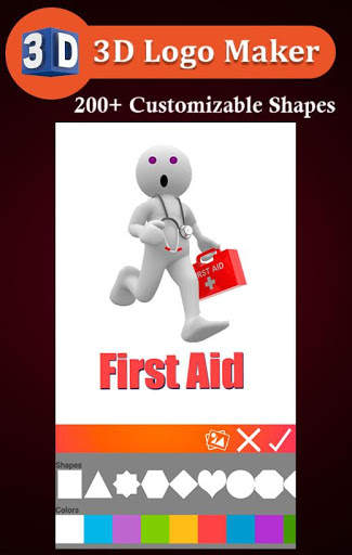 3D Logo Maker - 3D Logo Creator and Designer screenshot 4