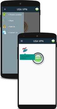 USA VPN screenshot 3