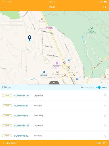 Enterprise Inspections screenshot 17