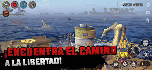 Raft Survival - Ocean Nomad screenshot 10