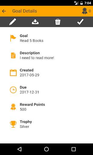 Task Master Pro скриншот 3