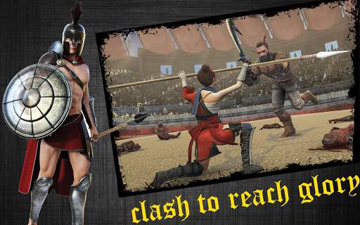 Gladiator Battle Warriors 3D screenshot 9