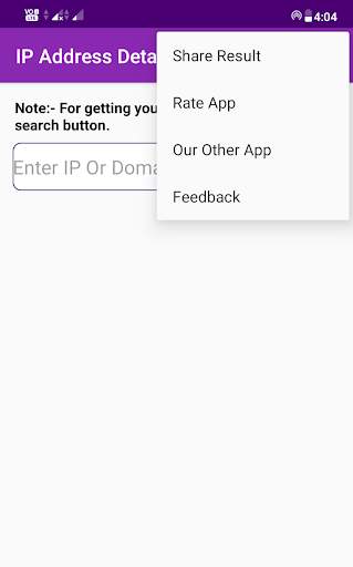 IP Details - Get IP Information screenshot 2