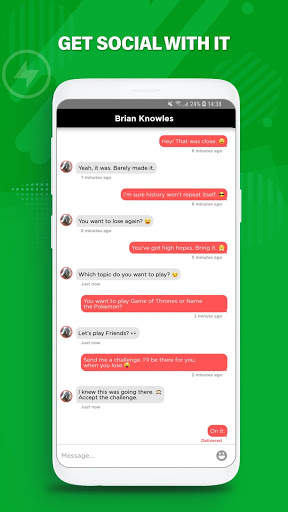 QuizUp screenshot 24
