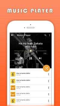 fx Music Player screenshot 1