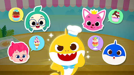 Baby Shark’s Dessert Shop screenshot 6