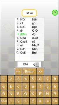 ChessNotes screenshot 3
