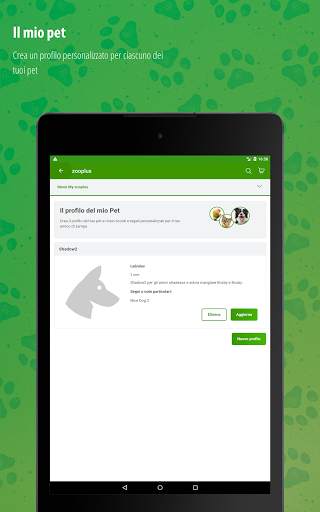 zooplus - Negozio per Animali screenshot 20