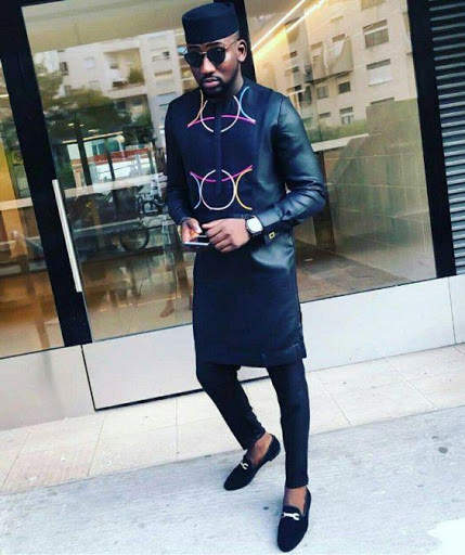 African Men Fashion screenshot 5