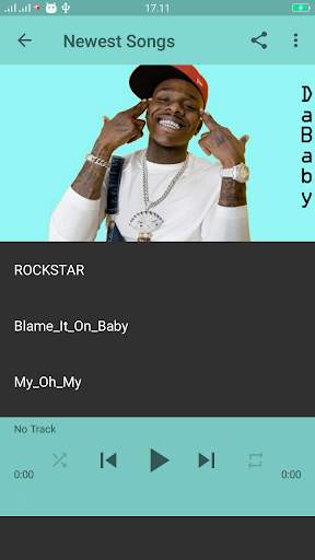 DaBaby ~ ROCKSTAR ~ screenshot 4
