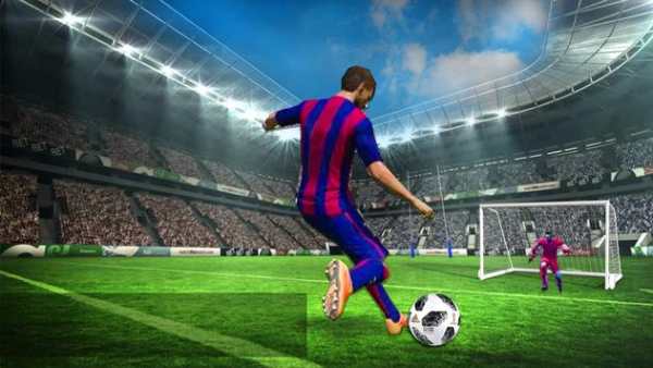 Football Strike Soccer Hero 2018 _ Best Player screenshot 8