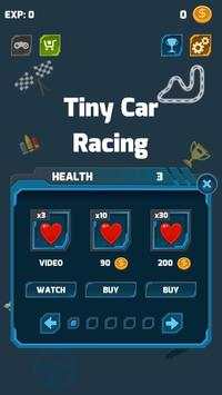 Tiny Car Racing screenshot 5