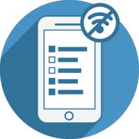 Offline Surveys icon