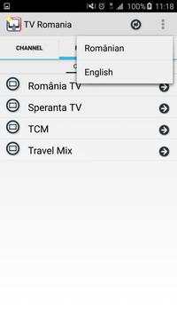 TV Romania screenshot 6