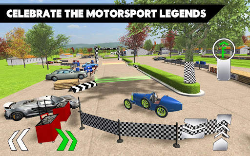 Driving Legends: The Car Story screenshot 7