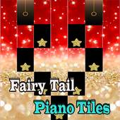 Fairy Tail on Piano Tiles 7.0