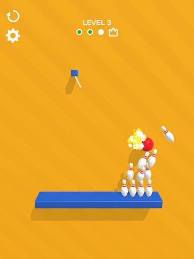 Rope Bowling screenshot 9