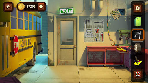 100 Doors Games: School Escape screenshot 8
