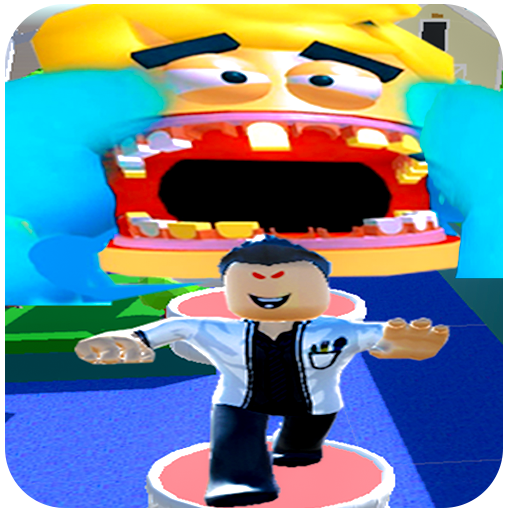 Escape the dentist obby and survive mod icon