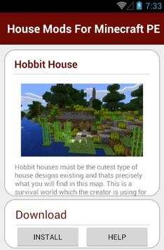House Mods For Minecraft PE screenshot 3