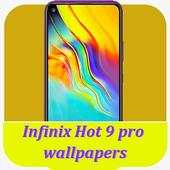 wallpapers for Infinix Hot 9 pro 1.0