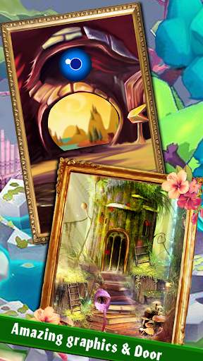 Escape 100 Doors – Secret 100 Doors Challenge Game screenshot 1