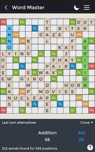 Word Master скриншот 13