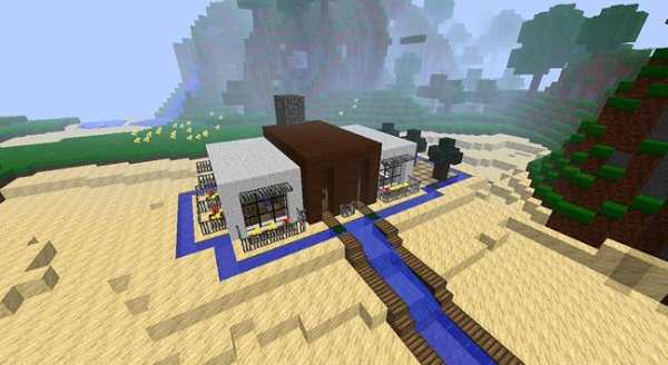 City Building Games Minecraft screenshot 5