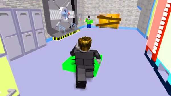 Obby Escape School Mod screenshot 2