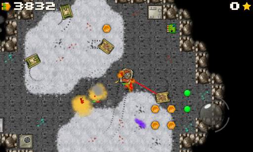 Tank story 2 screenshot 13