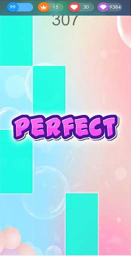 Mikecrack Piano Game screenshot 4