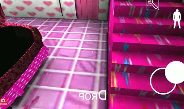 Scary BARBlE granny 2 screenshot 1