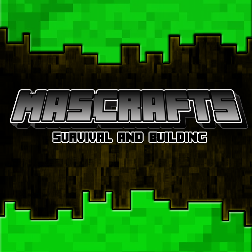 Mascrafts: Survival Craftsman icon