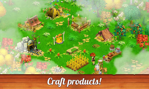 Family Farm Story 1 تصوير الشاشة