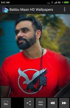 Babbu Maan HD Wallpapers screenshot 6