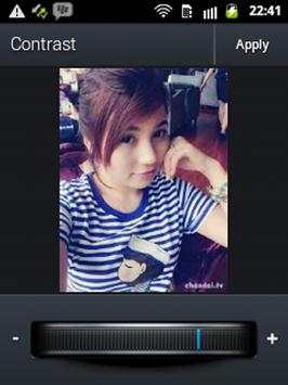 S-Photo Editor Filter screenshot 1