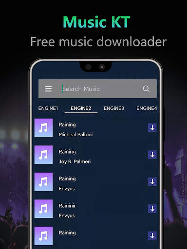 Free Music Downloader-Mp3 music Download screenshot 6