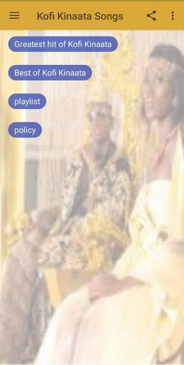 Kofi Kinaata Songs screenshot 1