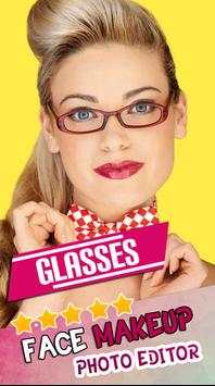 Face Makeup Photo Editor screenshot 3
