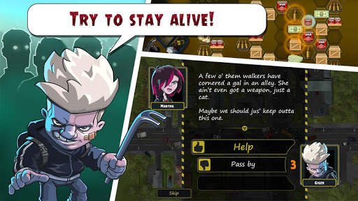 Zombie Town Story screenshot 3